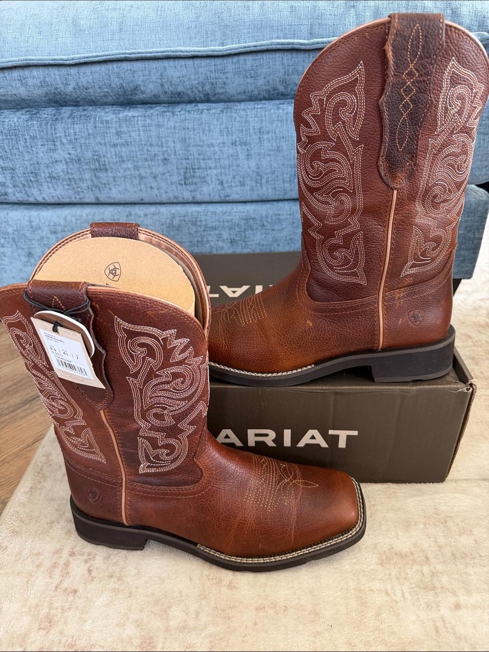 Ariat Women's Delilah StretchFit Western Boot